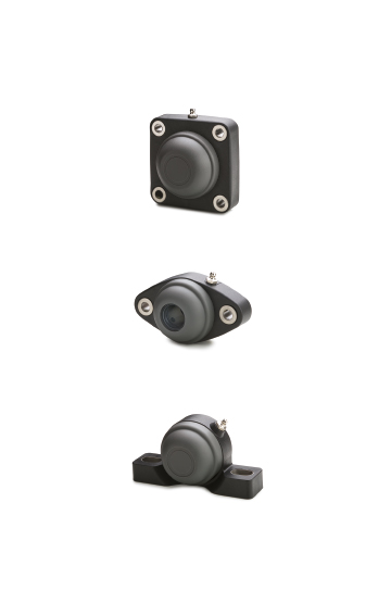 Rodamientos autoalineables